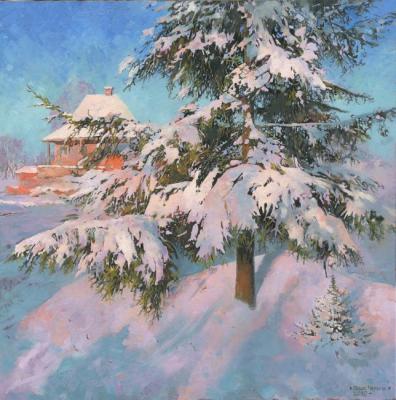 Frost Minus 25 (A Frost). Chernov Denis