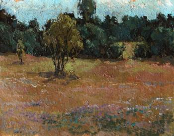 Summer day in July 1972