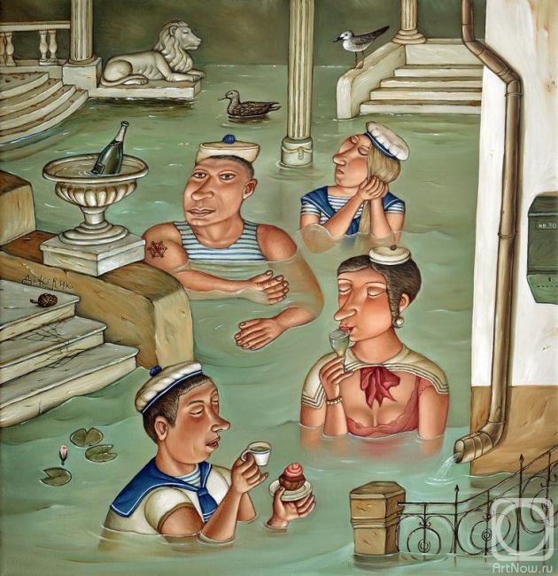 Djerih Angela. Untitled