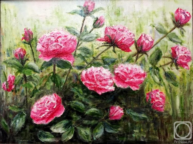 Limanskaya Elena. Untitled