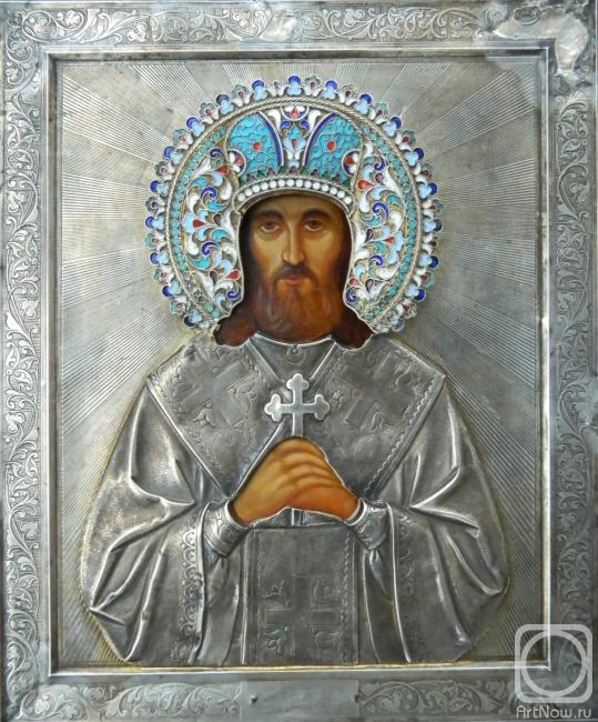 Popov Sergey. Saint Innocent of Irkutsk