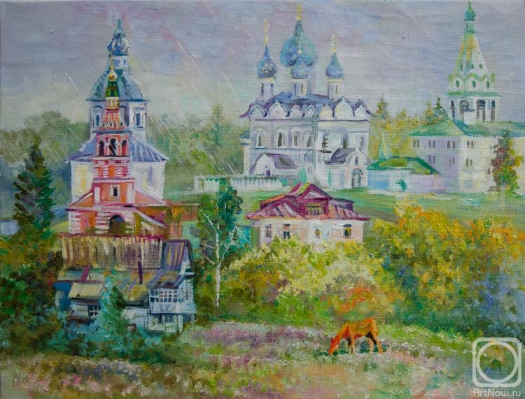 Takhtamyshev Sergey. Untitled