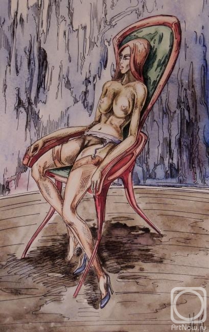 Ivanov Andrey. Untitled