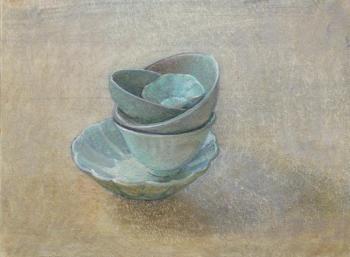 Ceramics. Sotnikova Antonina