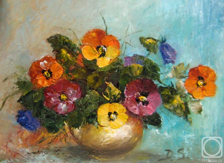 Sotnikova Diana. Untitled