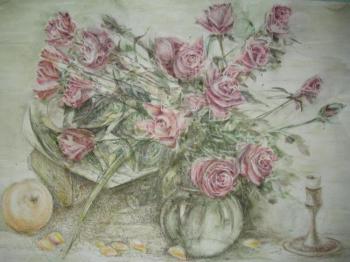 bouquet roses