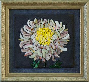 Chrysanthemum. Maslennikov Sergey