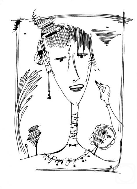 Chernikov Vyacheslav. Untitled