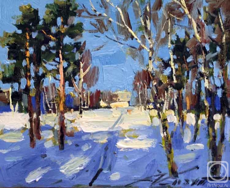 �������. ����� ���������. Street Light