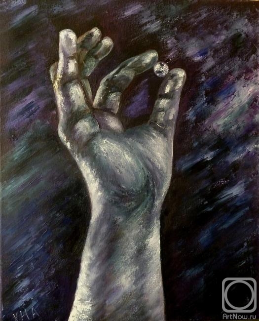 Khubedzheva Nataliya. Untitled