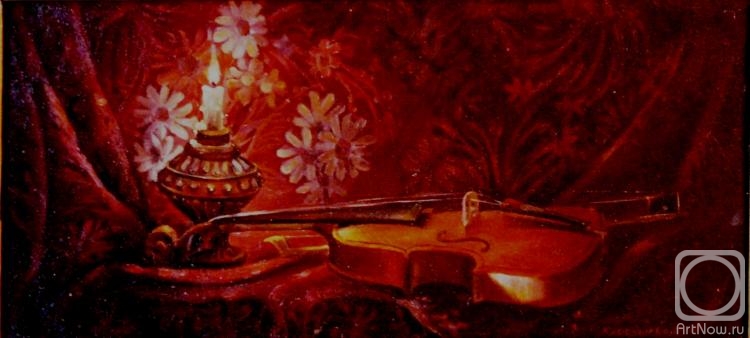 Karbusheva Svetlana. Violin