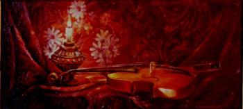 Violin. Karbusheva Svetlana