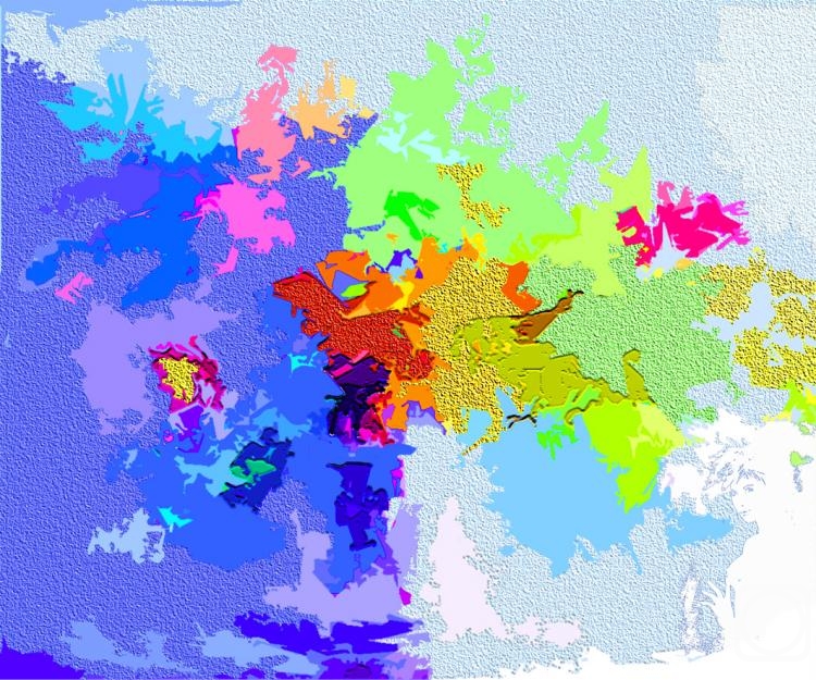 Kalyagin Vladimir. Spring