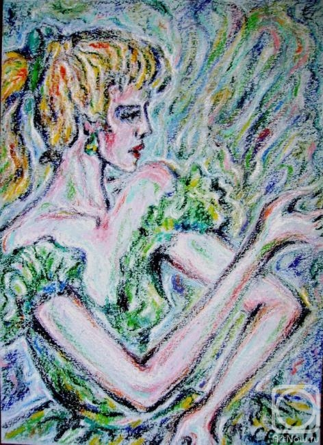 Kyrskov Svjatoslav. Ballerina