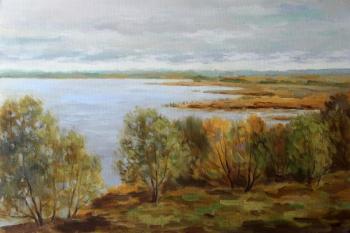 View of Lake Nero. Norenko Anastasya