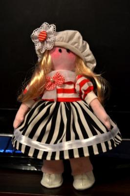 Doll Natasha. Bakaeva Yulia