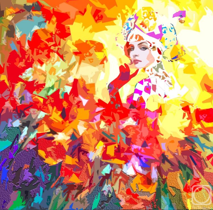 Kalyagin Vladimir. Untitled