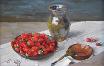 Strawberry. Filippov Vladimir