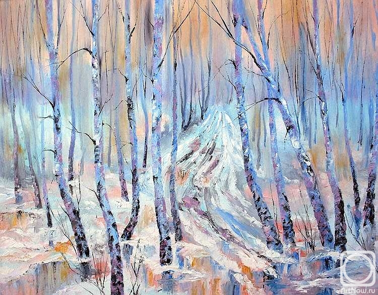 Krutov Andrey. Birch March