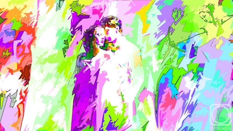 Kalyagin Vladimir. Untitled