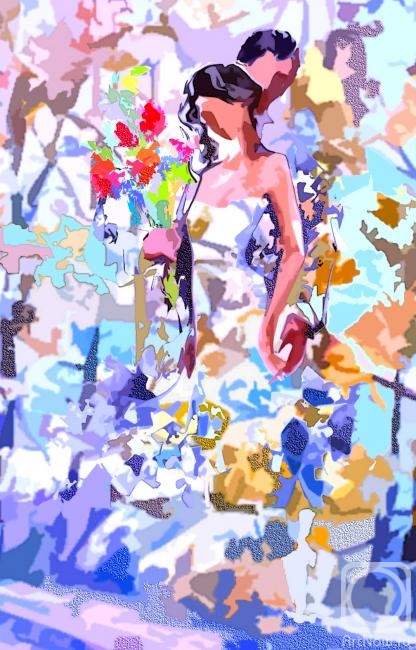 Kalyagin Vladimir. Untitled