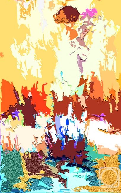 Kalyagin Vladimir. Untitled