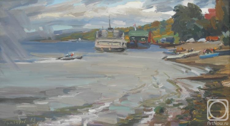 Tumpurov Aleksandr. Untitled