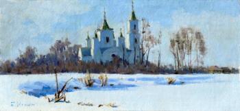 Winter in Sancheleevo