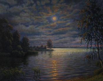 In the deep twilight. Gladyshev Aleksandr