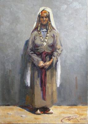 Er 1366 :: Caucasus Women. Ershov Vladimir