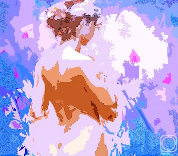 Kalyagin Vladimir. Untitled