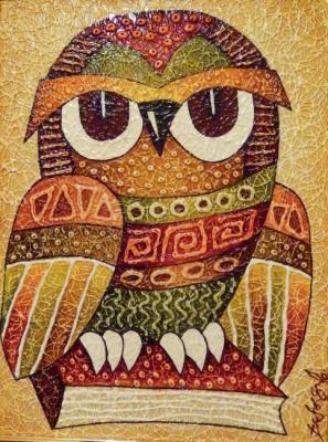 Owl. Davydov Oleg