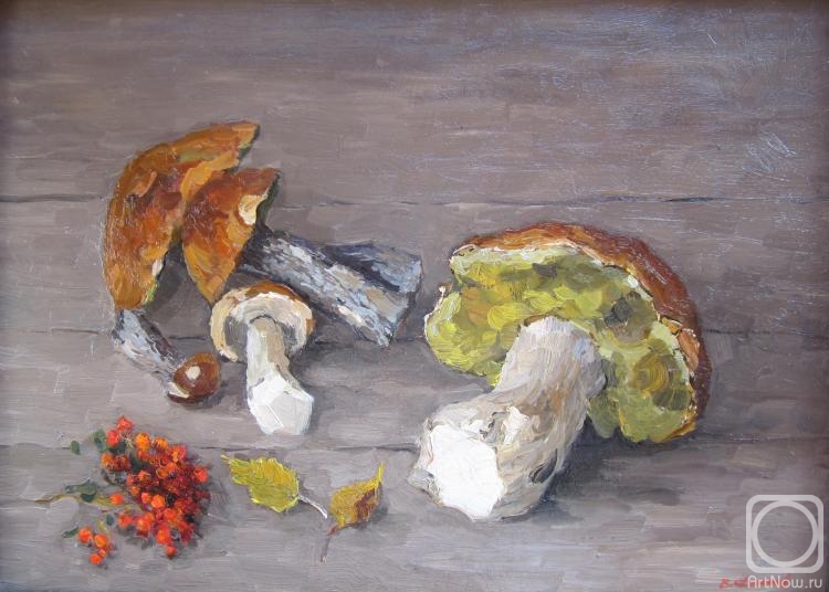 Filippov Vladimir. Mushrooms