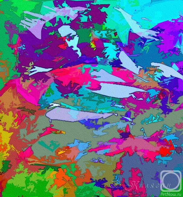 Kalyagin Vladimir. Untitled