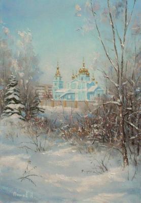 Ulyanovsk. Church of the Annunciation. Panov Aleksandr