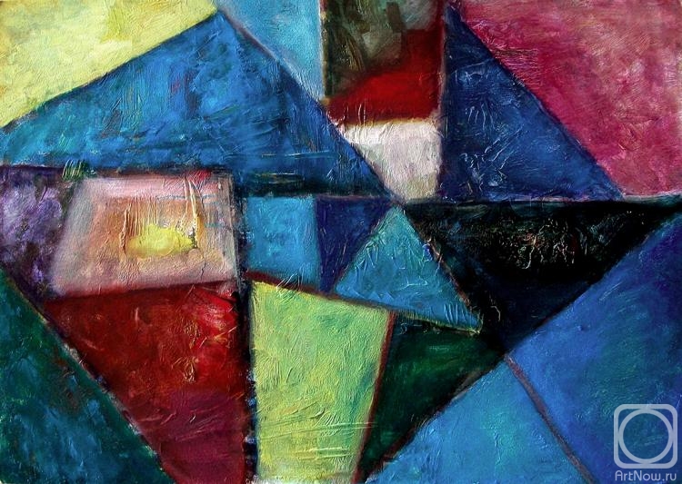 Shchupak Victor. Landscape-2