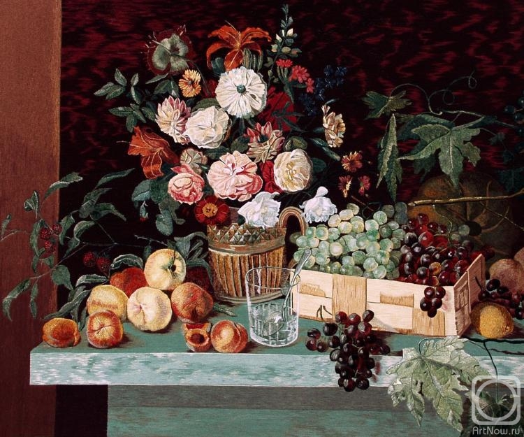 Prusova Vera. Flowers and fruits