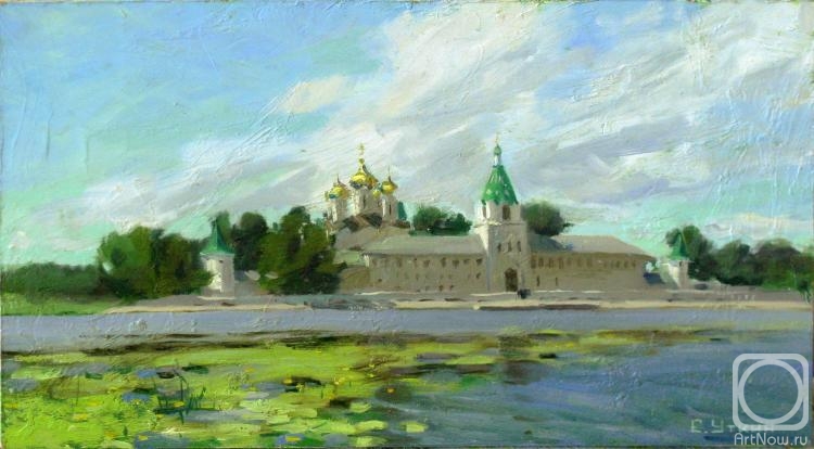 Utkin Eugeny. Holy Trinity Ipatiev Monastery