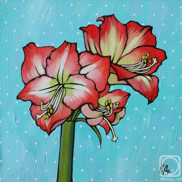 Kalinkina Dina. Untitled