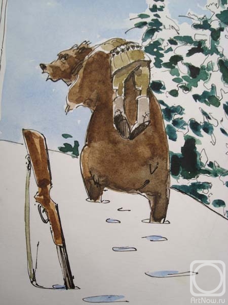 Danchurova Tatyana. Untitled