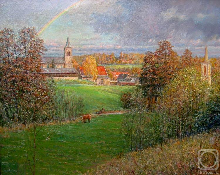 Loukianov Victor. Rainbow