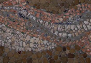 Ниша для ванной(фрагмент)