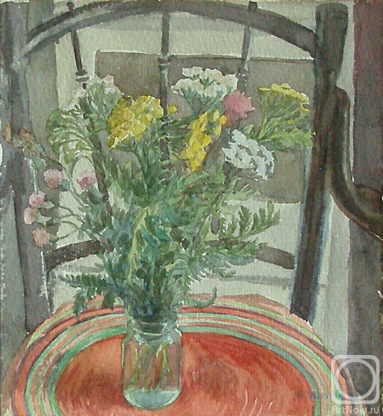 Chistova Olga. Untitled