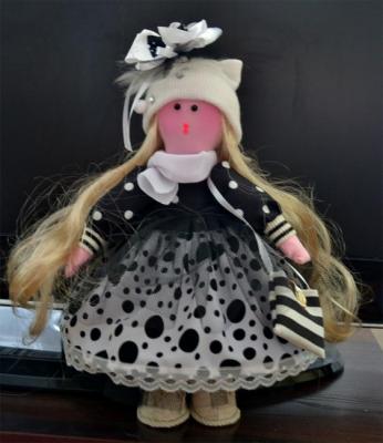 Lucian's doll