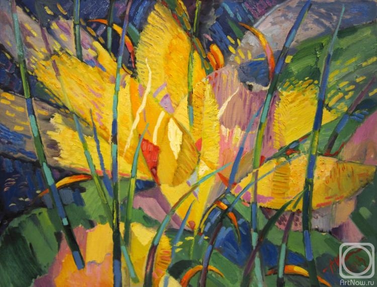 Ivanov Aleksandr. Comositia