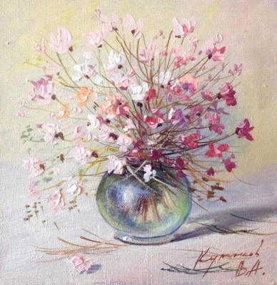 Summer bouquet. Kulikov Vladimir