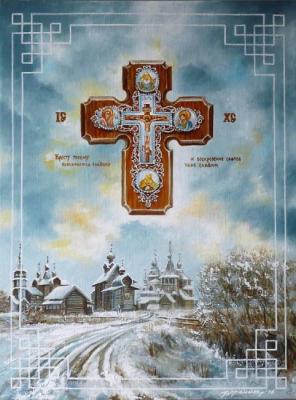 Sacred Russia. Voronin Oleg