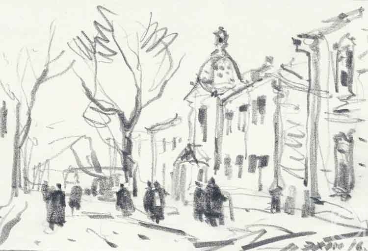 Knecht Aleksander. Untitled