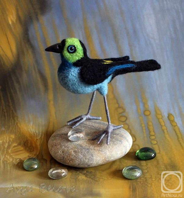 Belova Asya. Paradise Tanagra