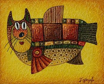 Fish-cat